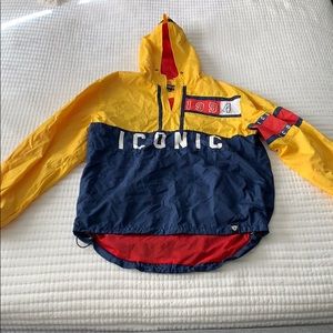 “Iconic” Windbreaker